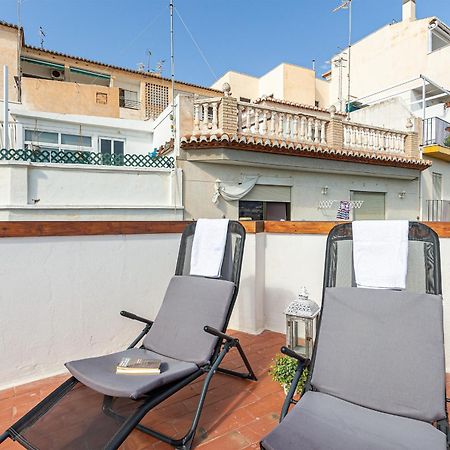 דירות Almuñécar Casa Lola Preciosa Azotea Vistas Panoramicas מראה חיצוני תמונה