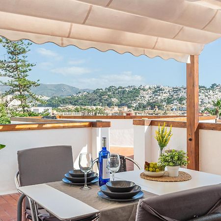 דירות Almuñécar Casa Lola Preciosa Azotea Vistas Panoramicas מראה חיצוני תמונה