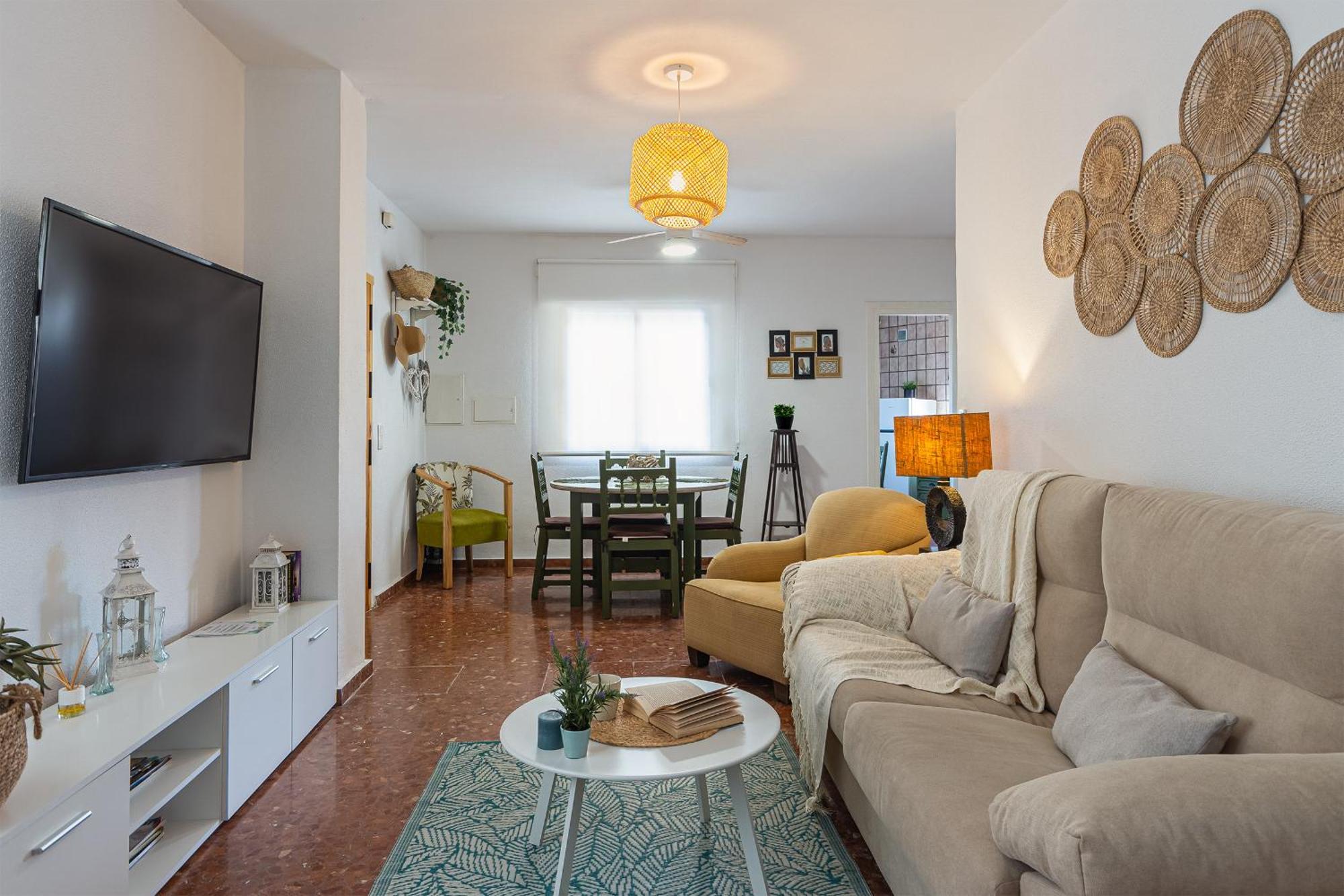 דירות Almuñécar Casa Lola Preciosa Azotea Vistas Panoramicas מראה חיצוני תמונה