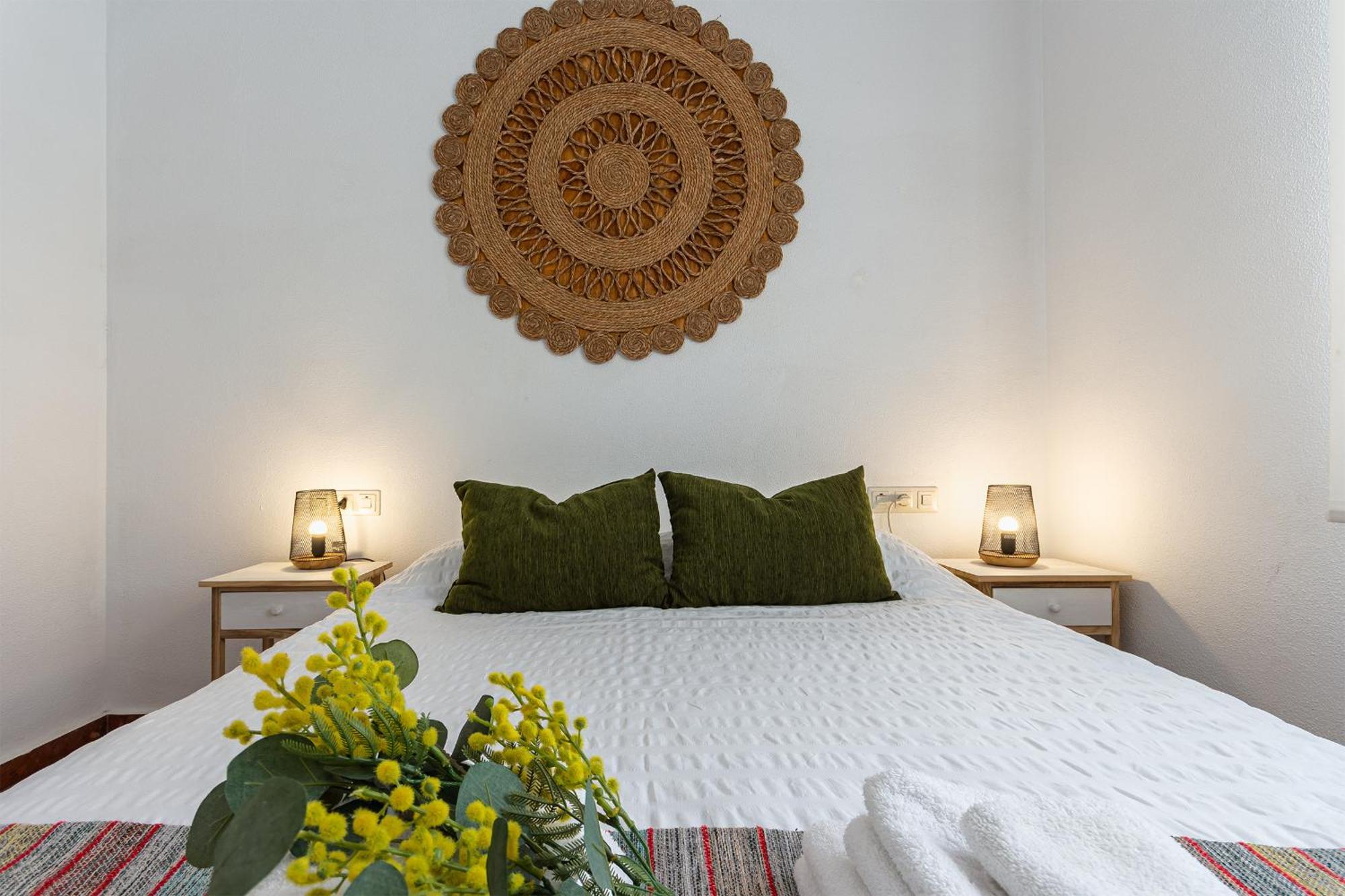 דירות Almuñécar Casa Lola Preciosa Azotea Vistas Panoramicas מראה חיצוני תמונה