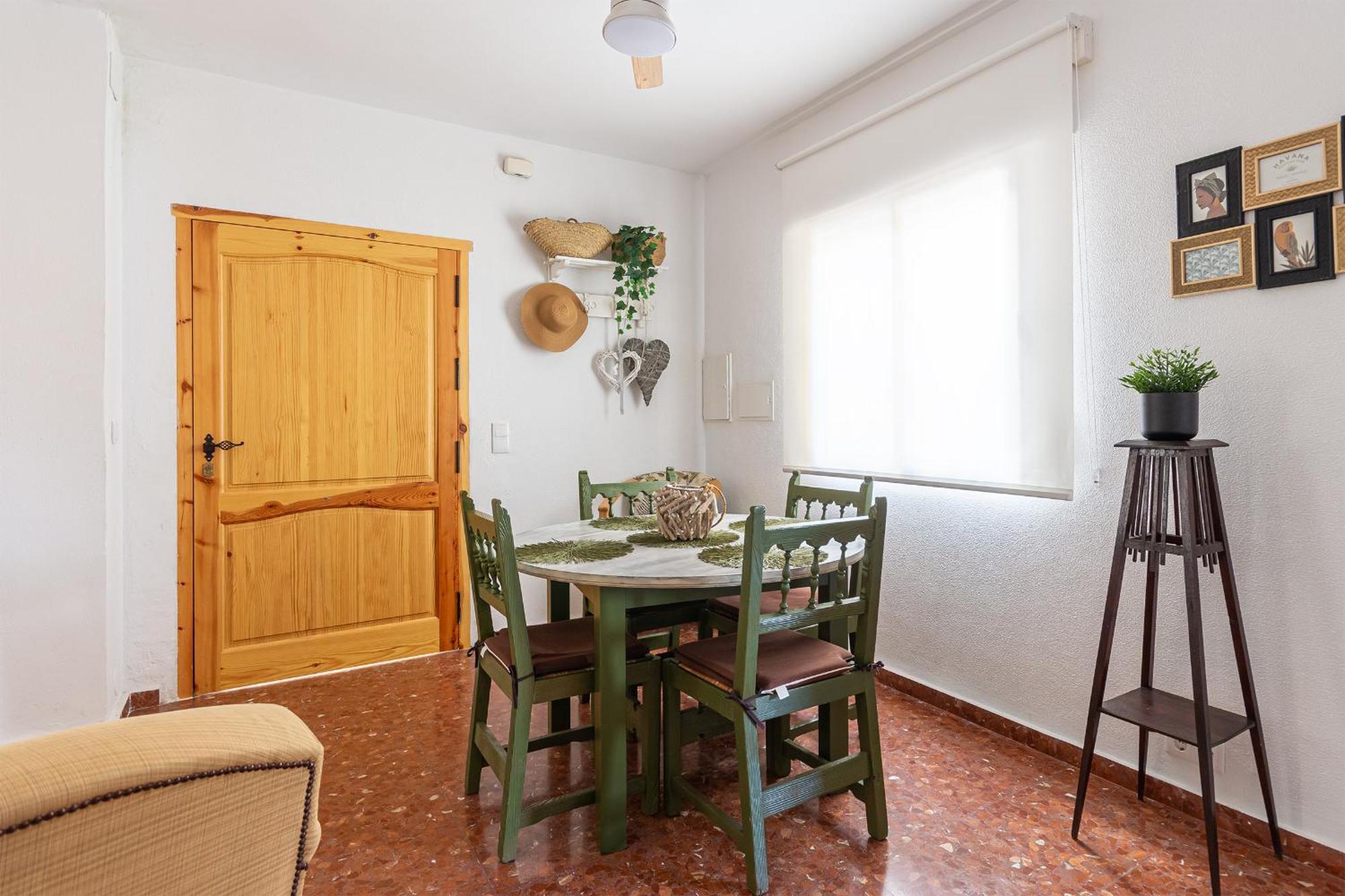 דירות Almuñécar Casa Lola Preciosa Azotea Vistas Panoramicas מראה חיצוני תמונה