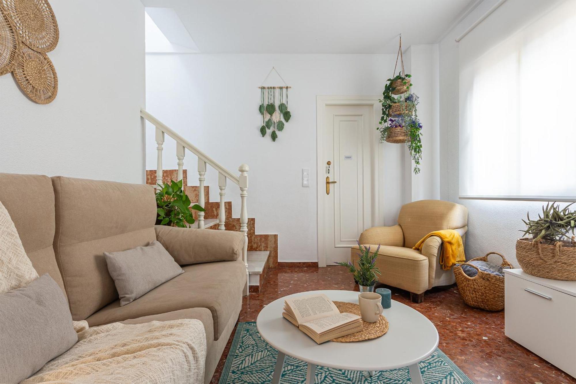 דירות Almuñécar Casa Lola Preciosa Azotea Vistas Panoramicas מראה חיצוני תמונה