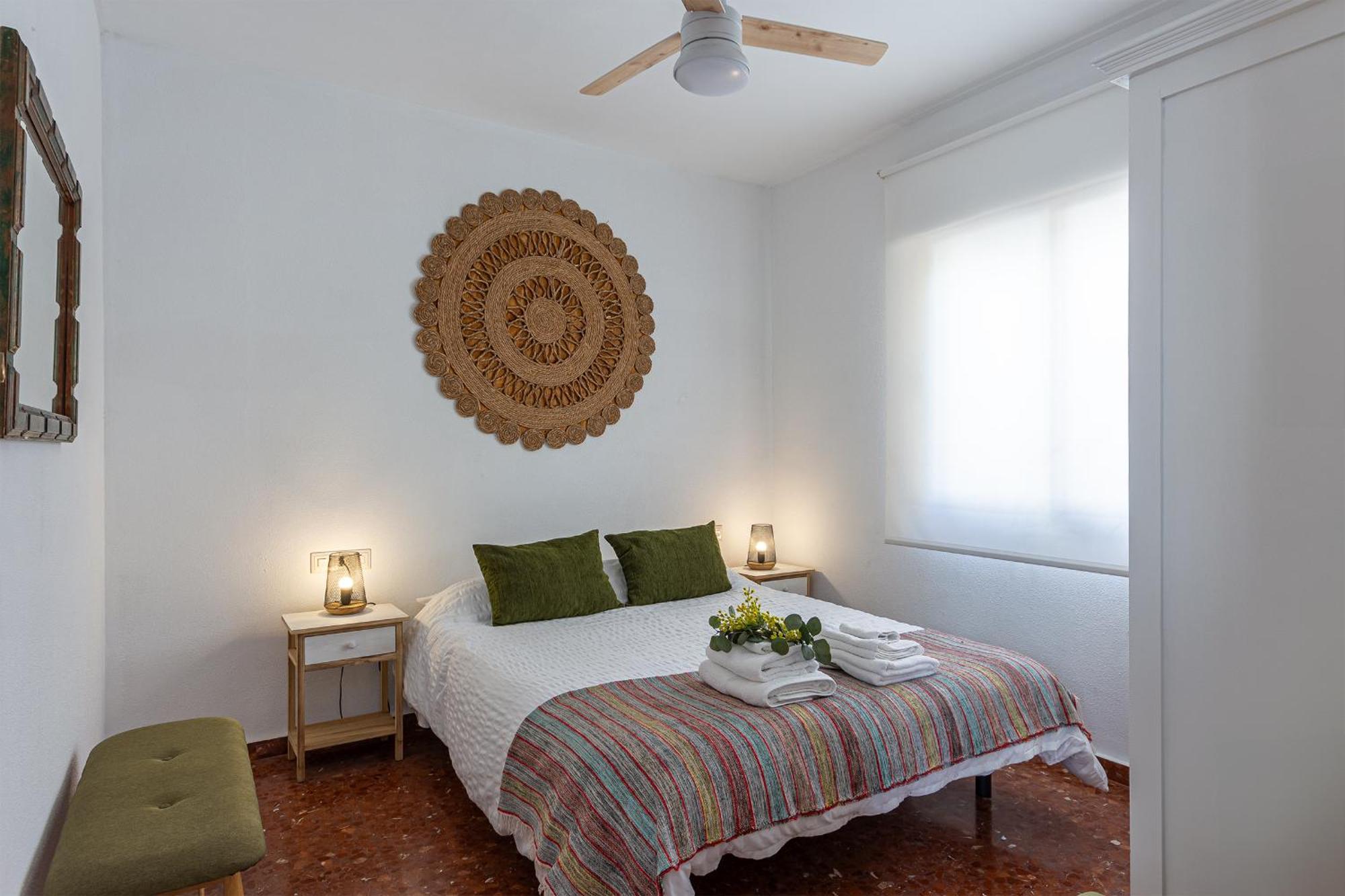 דירות Almuñécar Casa Lola Preciosa Azotea Vistas Panoramicas מראה חיצוני תמונה