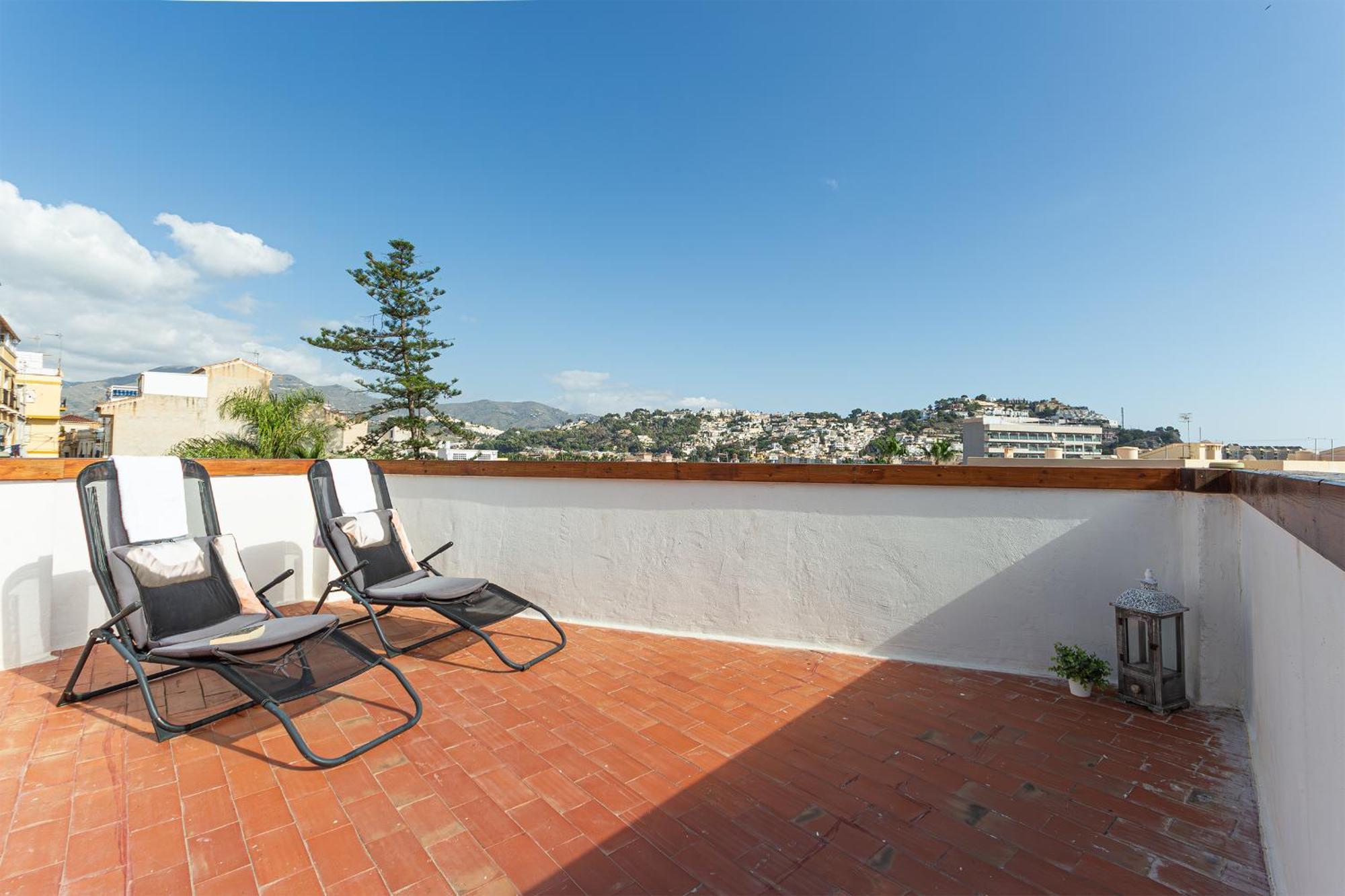 דירות Almuñécar Casa Lola Preciosa Azotea Vistas Panoramicas מראה חיצוני תמונה